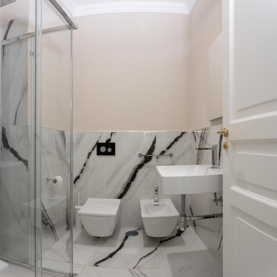 Domus Clelia Paestum Antica Luxur Bed & Breakfast Exterior foto