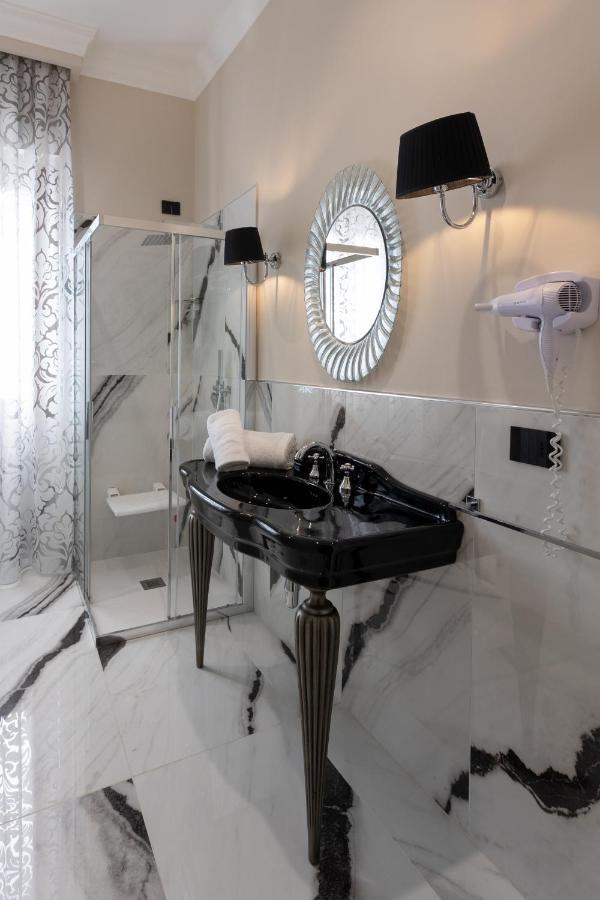 Domus Clelia Paestum Antica Luxur Bed & Breakfast Exterior foto