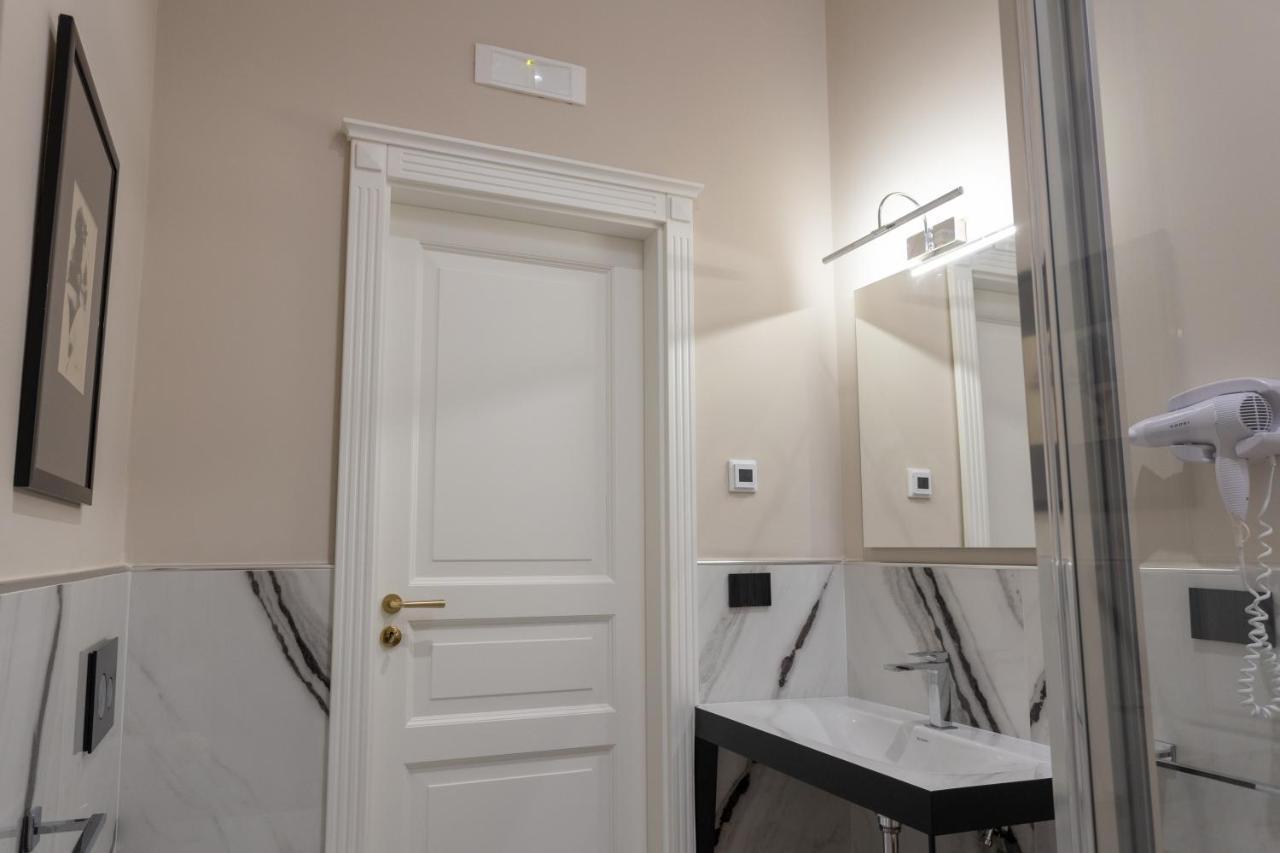 Domus Clelia Paestum Antica Luxur Bed & Breakfast Exterior foto