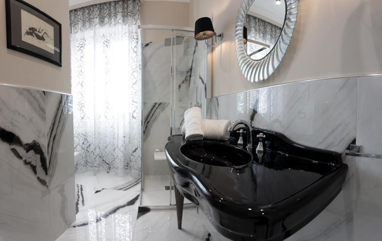 Domus Clelia Paestum Antica Luxur Bed & Breakfast Exterior foto