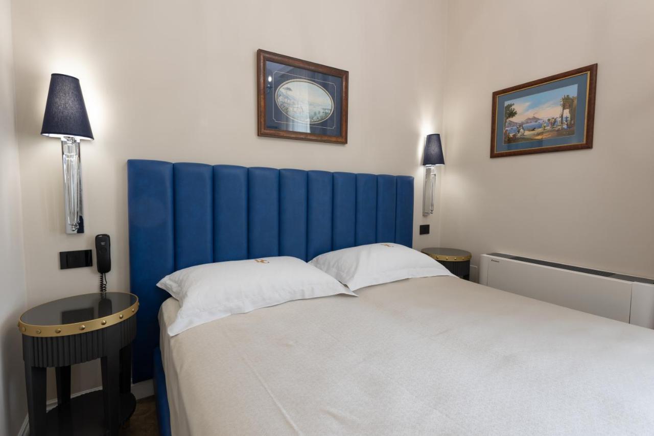 Domus Clelia Paestum Antica Luxur Bed & Breakfast Exterior foto
